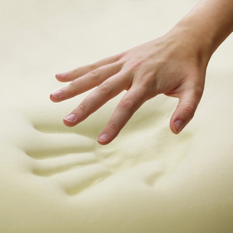 Aspire Pure Memory Foam Mattress with Removable Cover - King Size