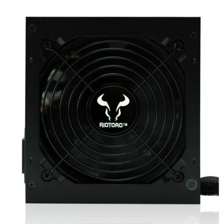 Riotoro Onyx 750W 80 Plus Bronze Semi-Modular Power Supply