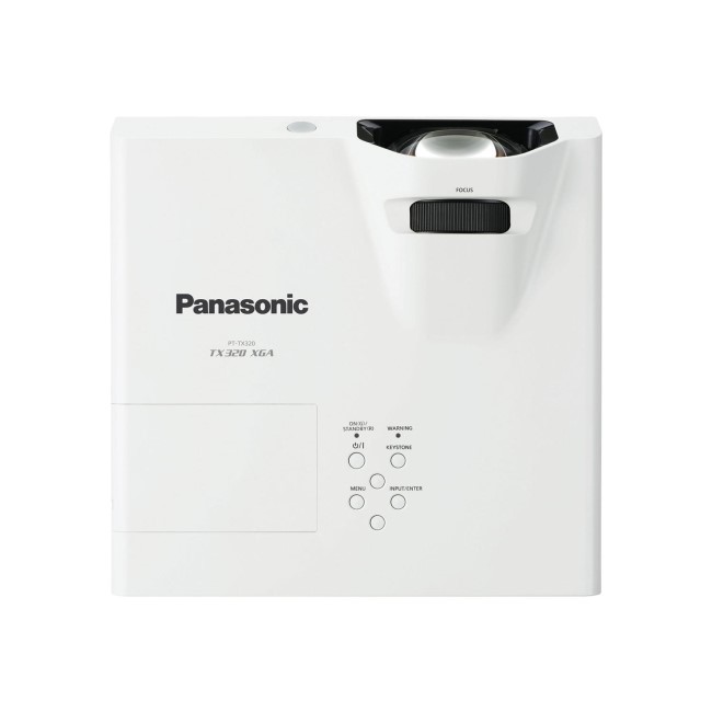 Panasonic PT-TX320 3200 ANSI Lumens XGA LCD Technology Meeting Room Projector