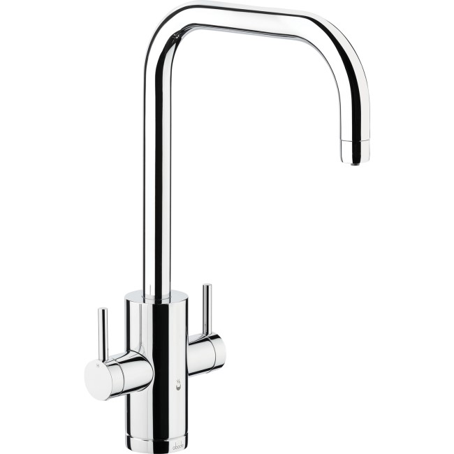 Abode PT1003 Pronteau Project 4 in 1 Instant Hot & Filtered Water Tap - Chrome
