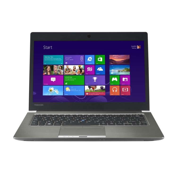 Refurbished Toshiba Portege Z30t-A-112 Core i7-4600U 8GB 256GB Windows 10 Professional 4G Ultrabook
