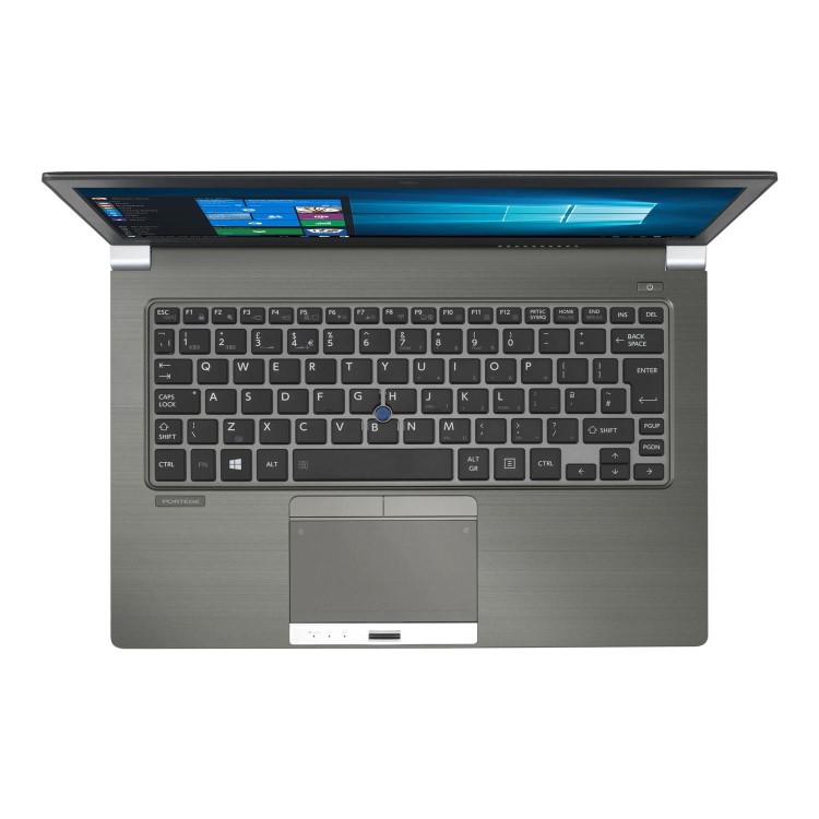 Refurbished Toshiba Portégé Z30-C-16J Core i5-6200U 8GB 256GB 13.3 Inch Windows 10 Laptop