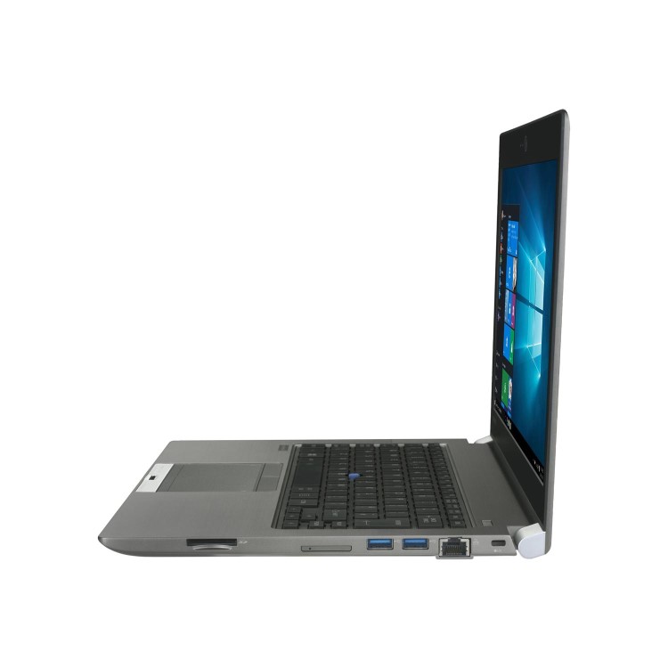 Refurbished Toshiba Portégé Z30-C-16J Core i5-6200U 8GB 256GB 13.3 Inch Windows 10 Laptop