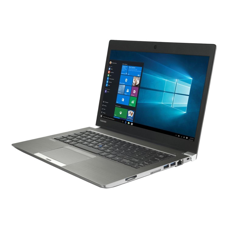Refurbished Toshiba Portégé Z30-C-16J Core i5-6200U 8GB 256GB 13.3 Inch Windows 10 Laptop