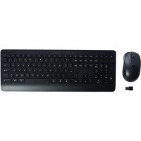 Microsoft Desktop 900 Wireless Keyboard and Mouse Combo Black