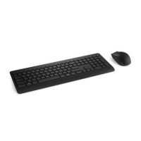Box Opened Microsoft Wireless Desktop 900 Keyboard and Mouse 