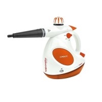 Polti PTGB0058 Vaporetto Diffusion Steam Cleaner - White & Orange