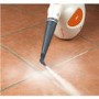 Polti PTGB0058 Vaporetto Diffusion Steam Cleaner - White & Orange