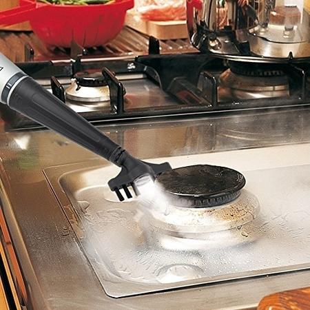 Polti PTGB0058 Vaporetto Diffusion Steam Cleaner - White & Orange