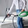 Polti PTGB0065 Vaporetto Handy 25 Plus Steam Cleaner - White & Green