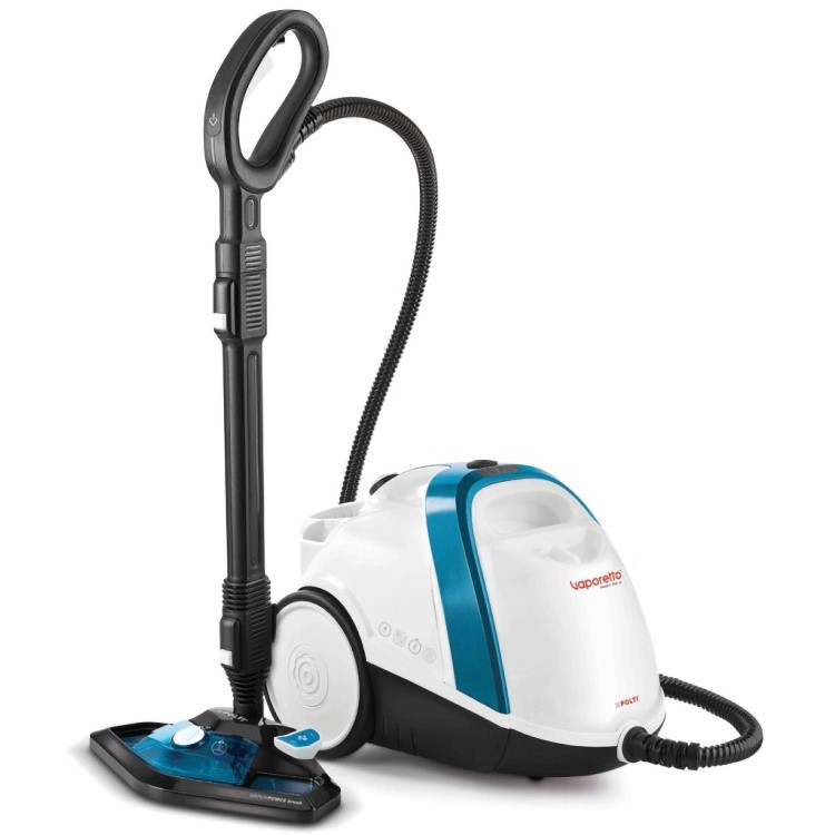 Polti PTGB0079 Vaporetto Smart 100_B Steam Cleaner With Extra Cloths