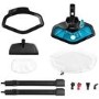Polti PTGB0079 Vaporetto Smart 100_B Steam Cleaner With Extra Cloths