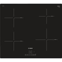Refurbished Bosch PUE611BB1E Serie 4 4 Zone Induction Hob