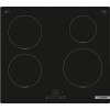 Bosch PUE611BB5B Series 4 60cm 4 Zone Induction Hob