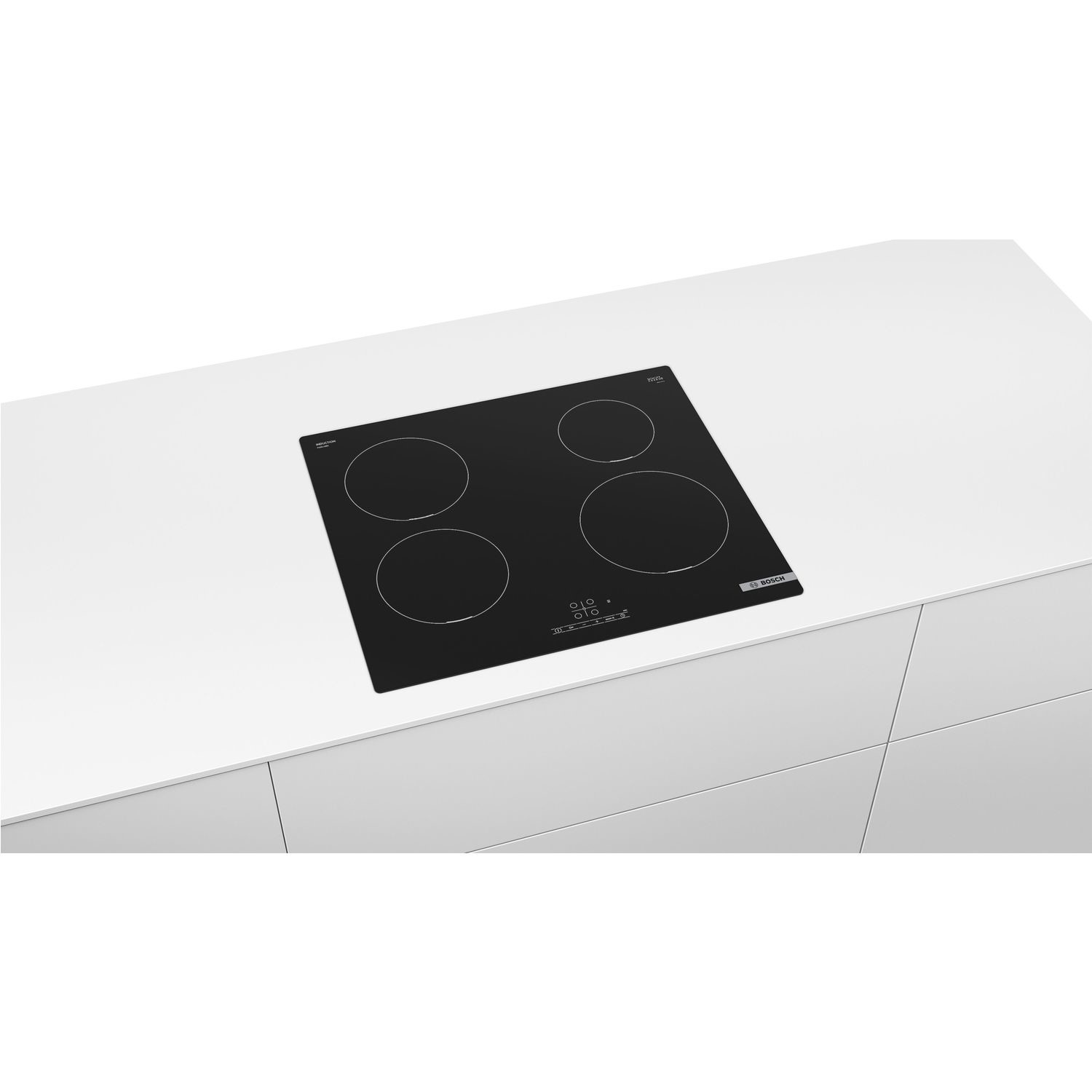 Bosch pke611d17e 60cm black electric ceramic hob new arrivals