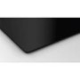 Bosch PUE611BF1B Series 4 60cm 4 Zone Induction Hob with 13A Plug