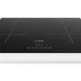 Bosch PUE611BF1B Series 4 60cm 4 Zone Induction Hob with 13A Plug