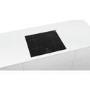 Bosch PUE611BF1B Series 4 60cm 4 Zone Induction Hob with 13A Plug