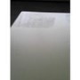 GRADE A2 - Pure White Soild Wood Coffee Table with Storage