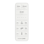 GRADE A1 - Replacement Seat and Remote Control for Japanese Toilet  BeBa_24911 and BeBa_24912 - Purificare