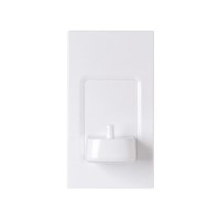 GRADE A1 - ProofVision Oral-B In-Wall Electric Toothbrush Charger - White