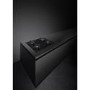 Refurbished Smeg Cucina PV264B 60cm Gas on Glass 4 Burner Gas Hob Black