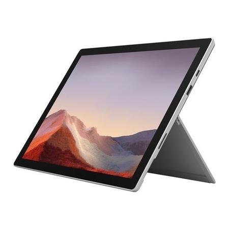 Microsoft Surface Pro 7 256GB 12.3" Tablet - Platinum