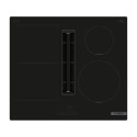 PVS611B16E Bosch Series 4 60cm 4 Zone Venting Induction Hob with Combi Zone
