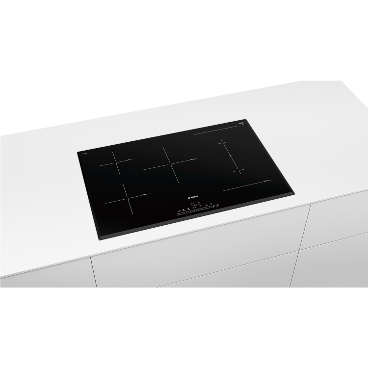 Bosch Series 6 80cm 5 Zone Induction Hob