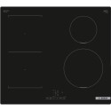 A2/PWP611BB5B Refurbished Bosch Serie 4 PWP611BB5B 60cm 4 Zone Induction Hob with CombiZone Black