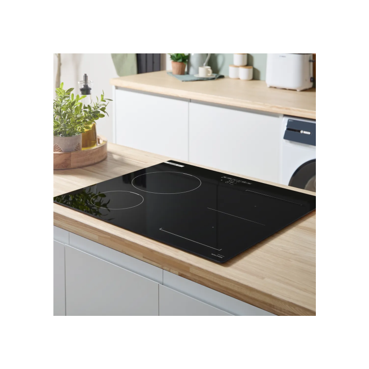 Bosch Series 4 60cm 4 Zone Induction Hob with CombiZone