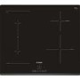 Bosch Serie 4 60cm 4 Zone Induction Hob with CombiZone