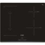 Refurbished Bosch Serie 4 PWP631BF1B 60cm 4 Zone Induction Hob Black