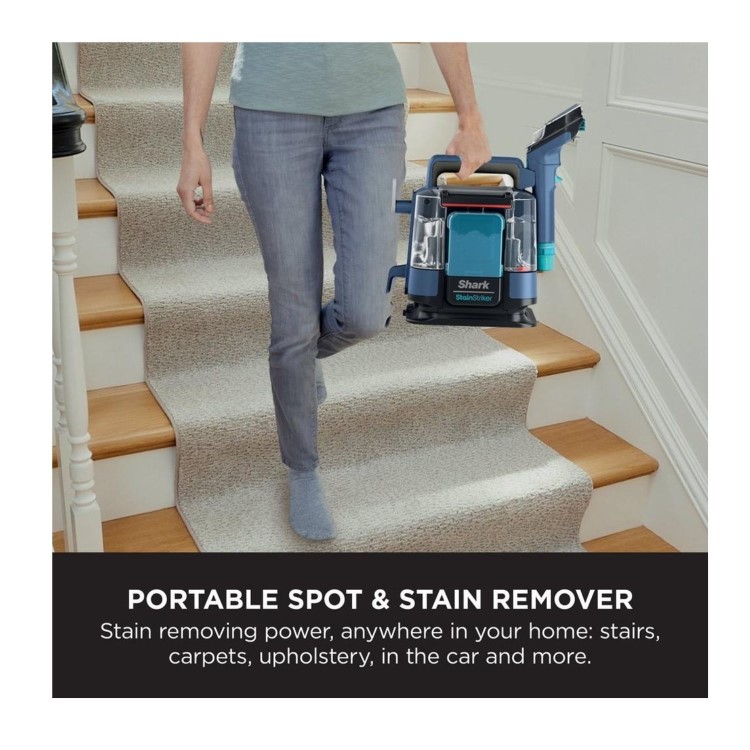 Refurbished StainStriker and Spot Cleaner