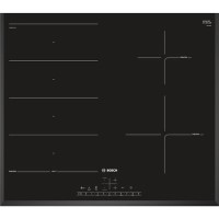Bosch Series 6 60cm 4 Zone Induction Hob with Flex Induction Zone