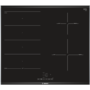 Bosch PXE675BB1E Serie 4 Touch Control 61cm Four Zone Induction Hob With Flex Zone - Black