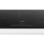 Refurbished Bosch Series 6 PXV851FC1E 80cm 5 Zone Induction Hob with FlexInduction Zone