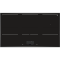 Bosch Series 8 90cm 5 Zone Induction Hob With FlexInduction Zones Bosch Series 8 90cm 5 Zone Induction Hob With FlexInduction Zones