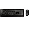 Microsoft Desktop 850 Wireless Keyboard and Mouse Combo Black