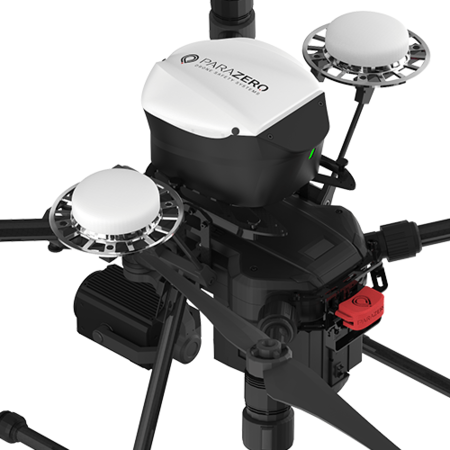 ParaZero SafeAir Drone Safety System for DJI Matrice 200/210