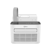 PortaCool Split 5000 BTU Smart Portable Air Conditioner - Quiet & Efficient