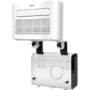 PortaCool Split 5000 BTU Smart Portable Air Conditioner - Quiet & Efficient