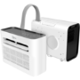 PortaCool Split 5000 BTU Smart Portable Air Conditioner - Quiet & Efficient