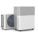 Portasplit8k Midea Portasplit8k 8000 BTU Mobile Split Air Conditioner A++ Energy Efficient Smart App Control Quiet 39 dB