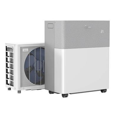 Midea Portasplit 8000 BTU A++ Smart Inverter Portable Air Conditioner – Hose-Free Cooling