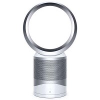 Dyson DP01 Pure Cool Link Purifying Desk Fan with Remote control - White Hepa Air Cleaner