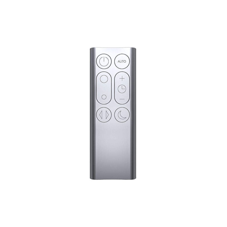 Dyson DP01 Pure Cool Link Purifying Desk Fan with Remote control - White Hepa Air Cleaner