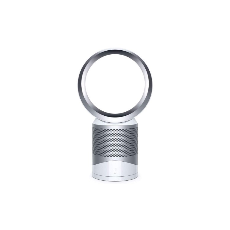 Dyson DP01 Pure Cool Link Purifying Desk Fan with Remote control - White Hepa Air Cleaner