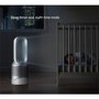 Dyson HP02  Pure Hot & Cool Link Purifying Fan with Remote control - White