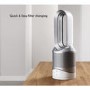 Dyson HP02  Pure Hot & Cool Link Purifying Fan with Remote control - White